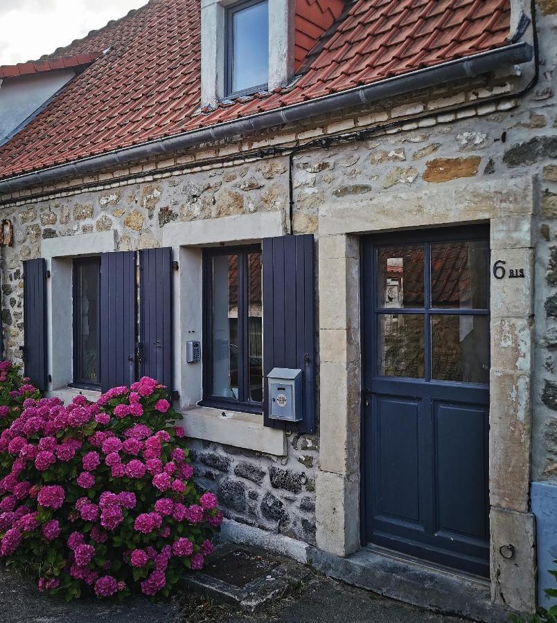 Maison De Pecheur Wissant Plein Centre Exterior photo
